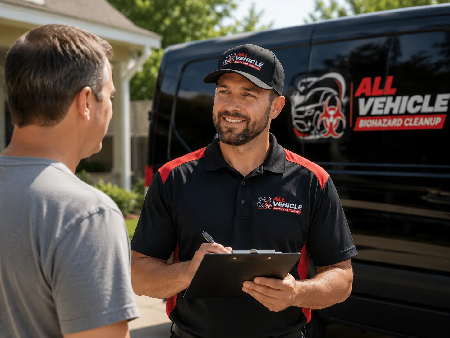 Vehicle Biohazard Cleanup Los Altos, CA FAQs
